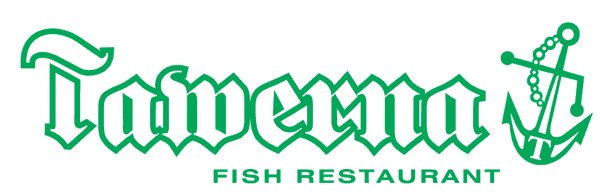 logomarca restaurante taberna simbolo verde
